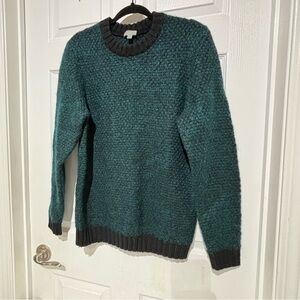 COS Merino Wool/ Polyester blend  Sweater Size S